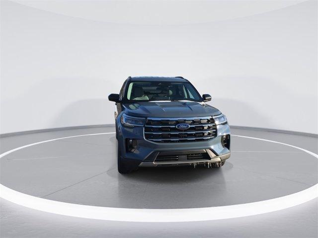 new 2025 Ford Explorer car, priced at $47,044