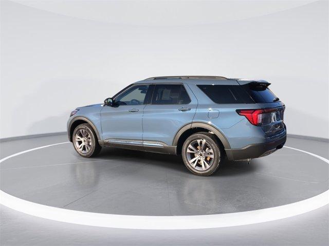 new 2025 Ford Explorer car, priced at $47,044