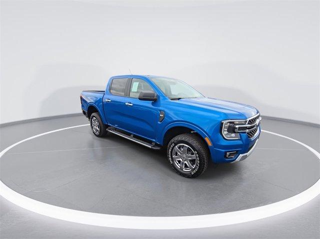 new 2024 Ford Ranger car, priced at $42,445