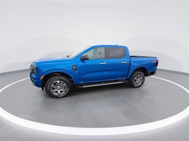 new 2024 Ford Ranger car, priced at $42,445