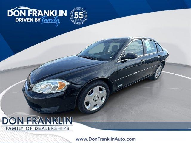 used 2006 Chevrolet Impala car, priced at $14,998