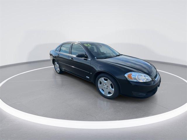 used 2006 Chevrolet Impala car, priced at $14,998