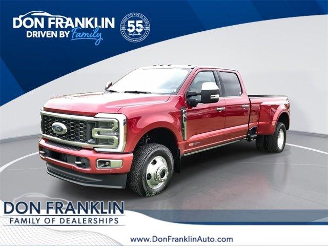 new 2024 Ford F-350 car, priced at $94,980