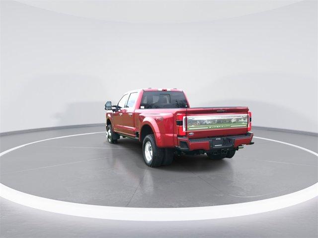 new 2024 Ford F-350 car, priced at $98,380