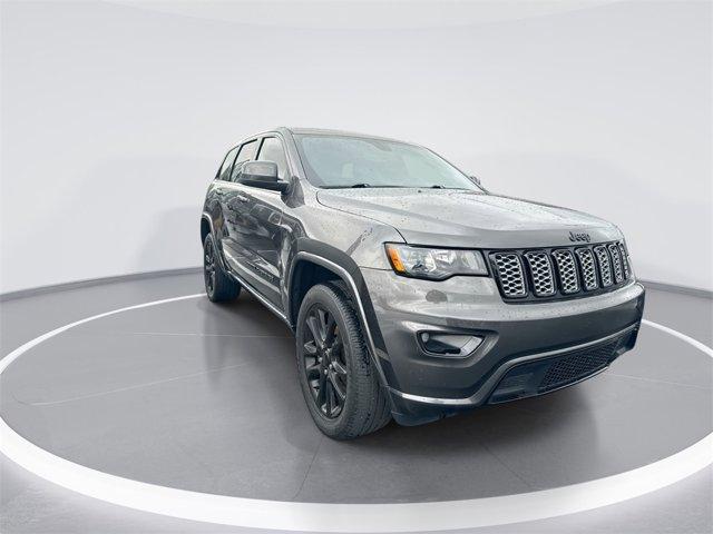used 2021 Jeep Grand Cherokee car, priced at $24,284