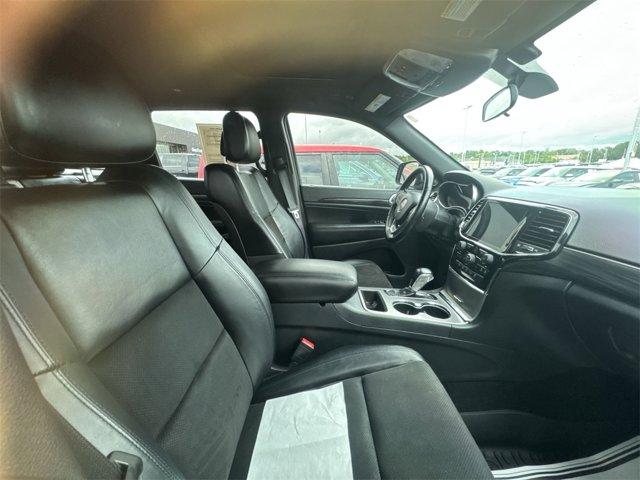 used 2021 Jeep Grand Cherokee car, priced at $24,284