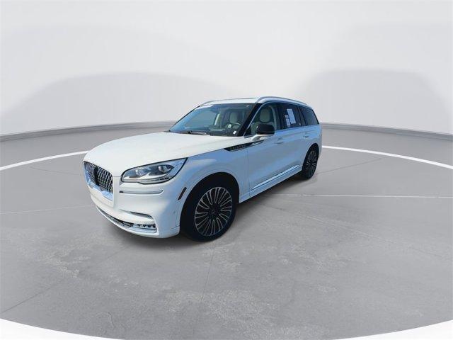 used 2023 Lincoln Aviator car, priced at $69,998