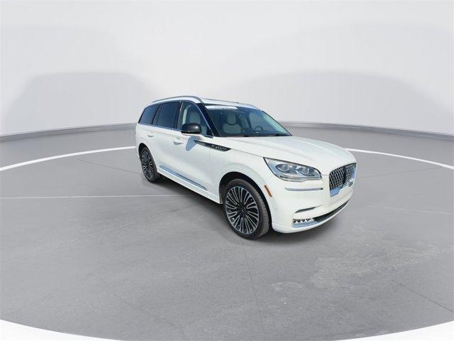 used 2023 Lincoln Aviator car, priced at $69,998