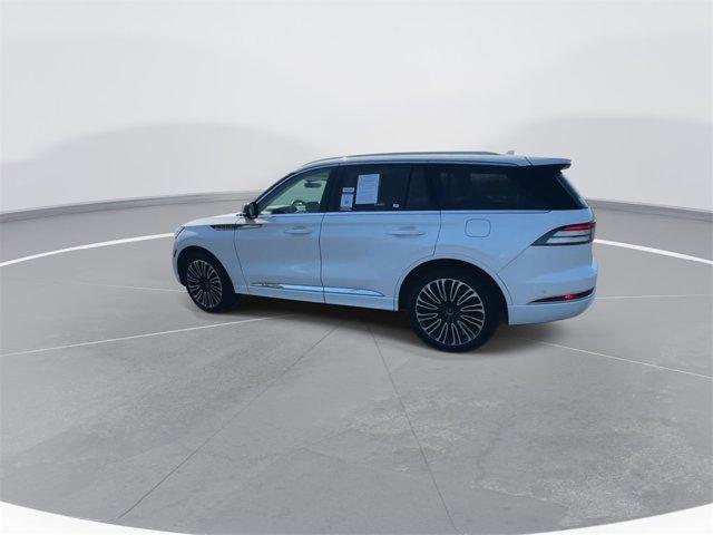 used 2023 Lincoln Aviator car, priced at $66,998