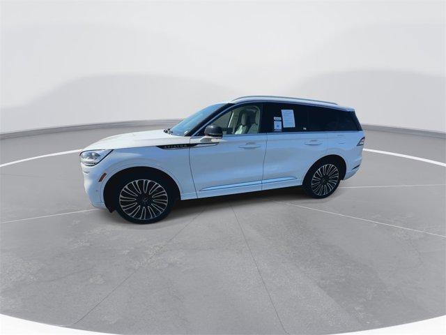 used 2023 Lincoln Aviator car, priced at $66,998