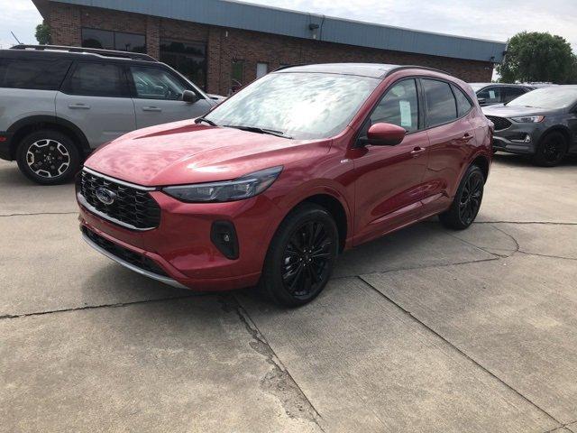 new 2024 Ford Escape car, priced at $43,650