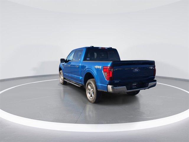 new 2024 Ford F-150 car, priced at $48,941