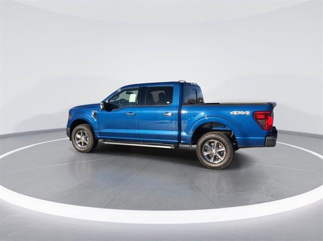 new 2024 Ford F-150 car, priced at $48,941