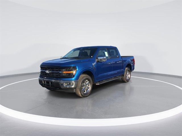 new 2024 Ford F-150 car, priced at $48,941