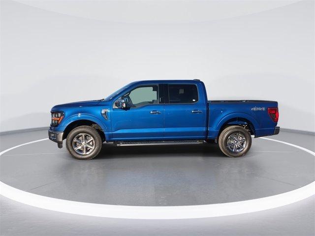 new 2024 Ford F-150 car, priced at $48,941