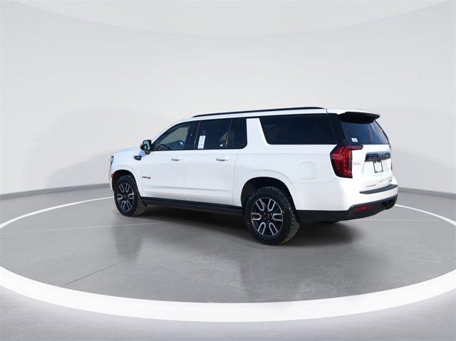 used 2023 GMC Yukon XL car, priced at $68,750