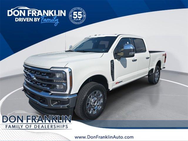 new 2025 Ford F-250 car, priced at $93,082