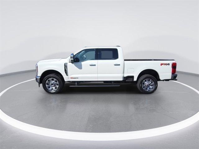 new 2025 Ford F-250 car, priced at $93,082