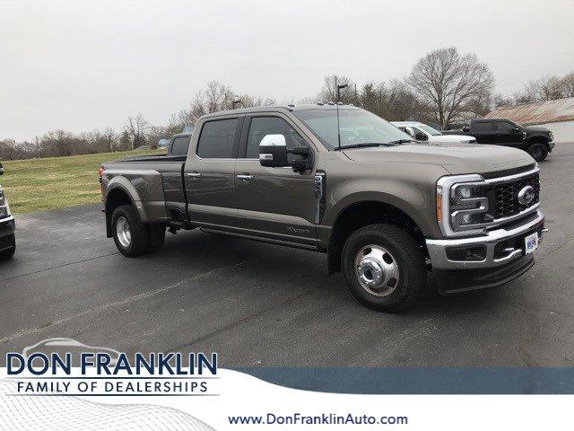 used 2023 Ford F-350 car, priced at $89,988