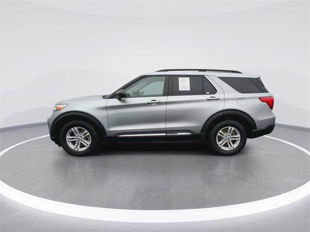 used 2022 Ford Explorer car, priced at $30,975