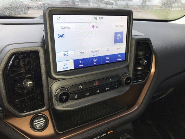 new 2024 Ford Bronco Sport car, priced at $43,474