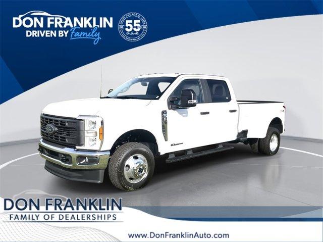 new 2024 Ford F-350 car, priced at $71,255