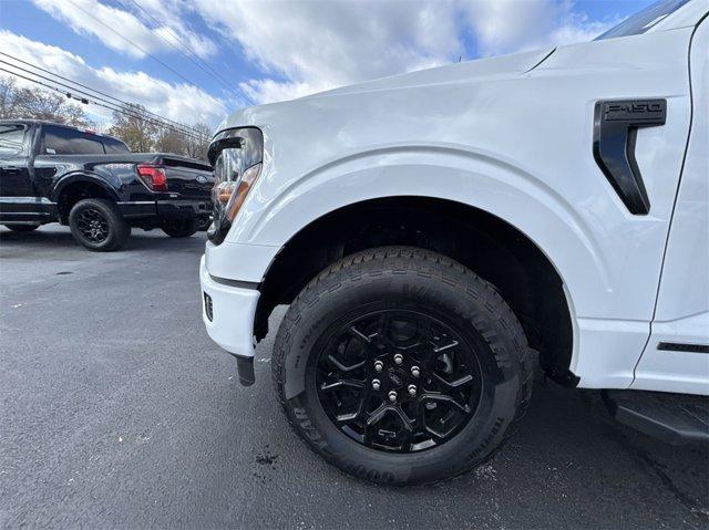 new 2024 Ford F-150 car, priced at $52,424