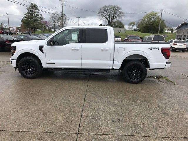 new 2024 Ford F-150 car, priced at $61,315