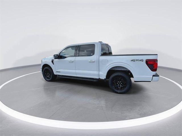 new 2024 Ford F-150 car, priced at $52,424