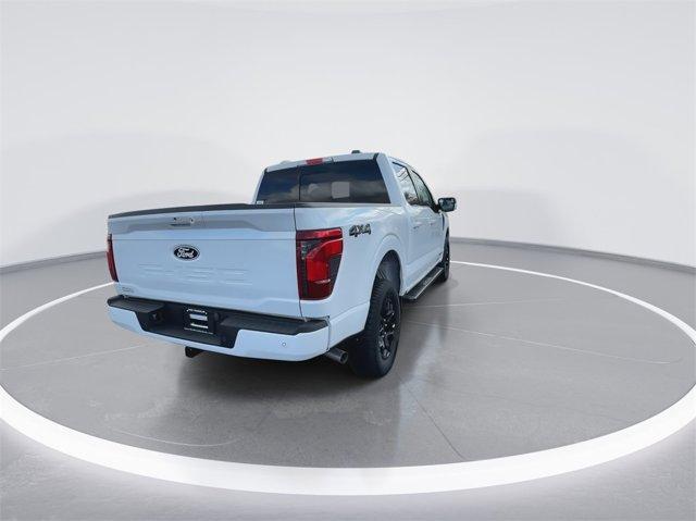 new 2024 Ford F-150 car, priced at $52,424