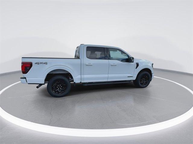 new 2024 Ford F-150 car, priced at $52,424