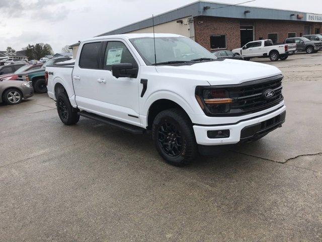 new 2024 Ford F-150 car, priced at $61,315