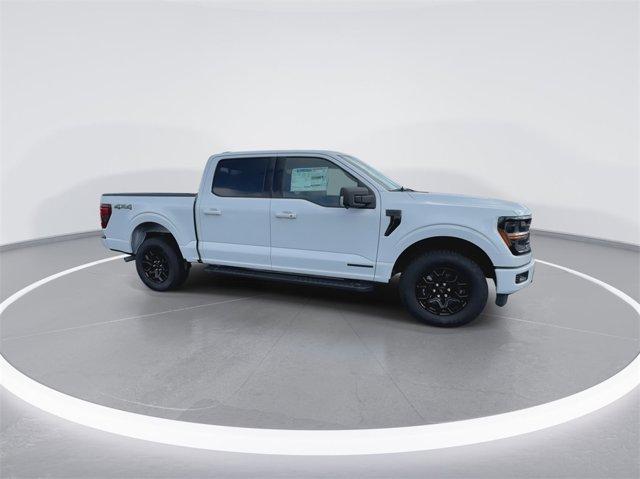 new 2024 Ford F-150 car, priced at $52,424