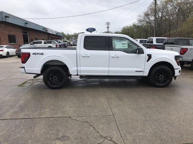 new 2024 Ford F-150 car, priced at $61,315