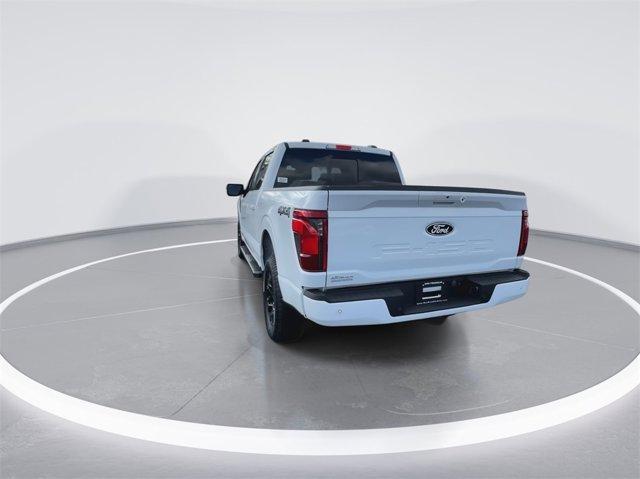 new 2024 Ford F-150 car, priced at $52,424