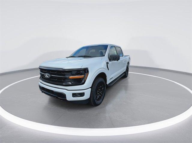 new 2024 Ford F-150 car, priced at $52,424