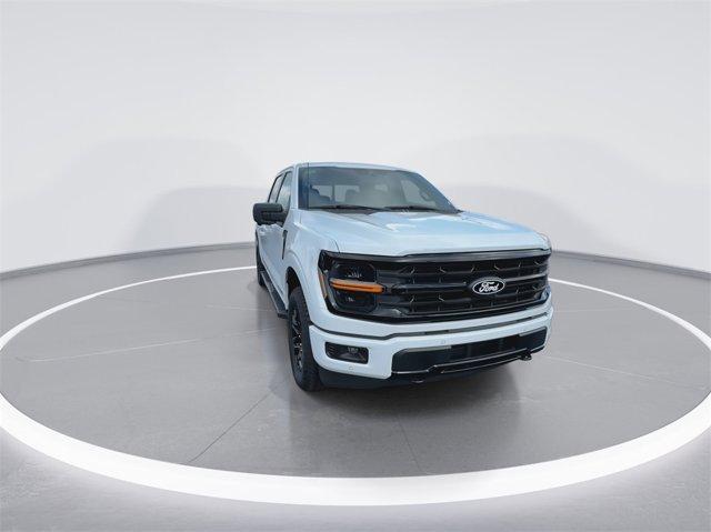 new 2024 Ford F-150 car, priced at $52,424