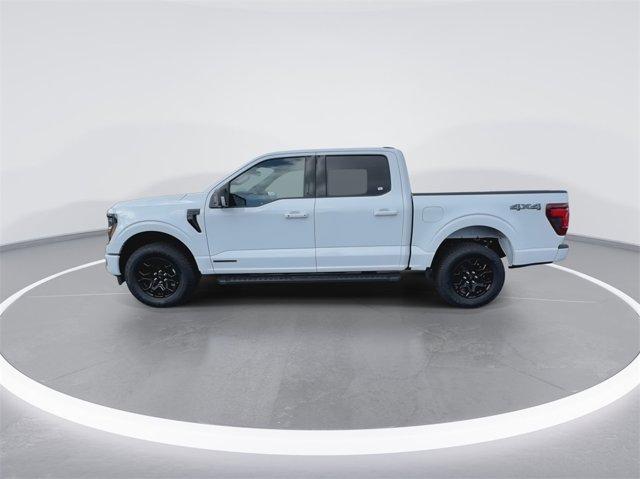 new 2024 Ford F-150 car, priced at $52,424