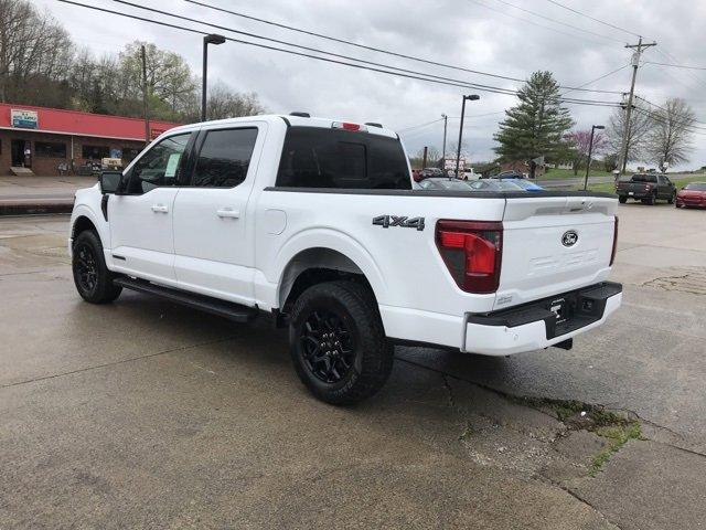 new 2024 Ford F-150 car, priced at $61,315