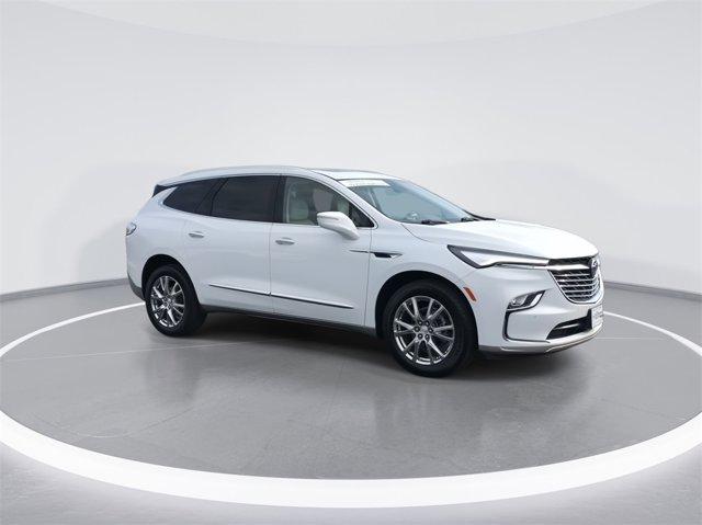 used 2022 Buick Enclave car, priced at $31,955