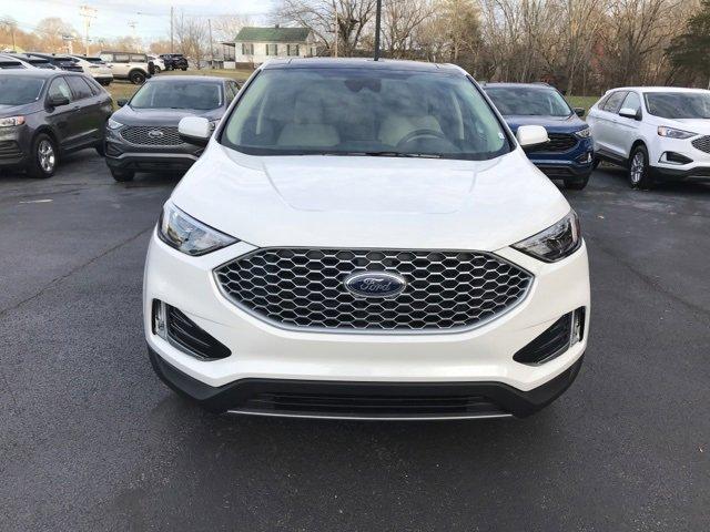new 2024 Ford Edge car, priced at $43,581