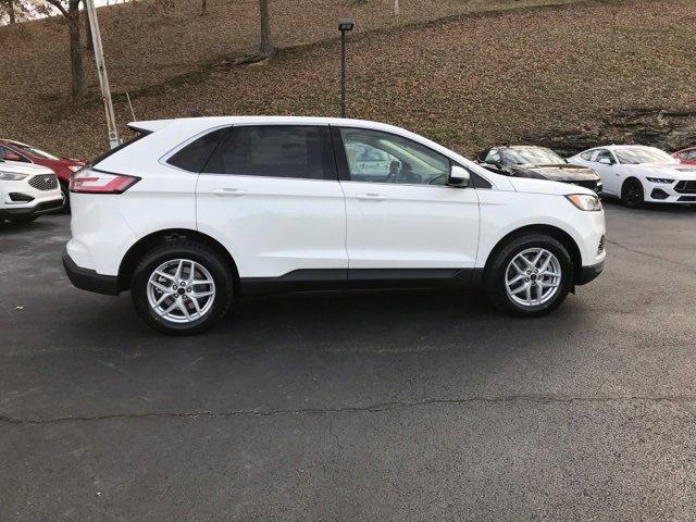 new 2024 Ford Edge car, priced at $43,581