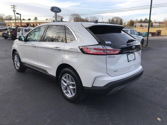new 2024 Ford Edge car, priced at $42,581