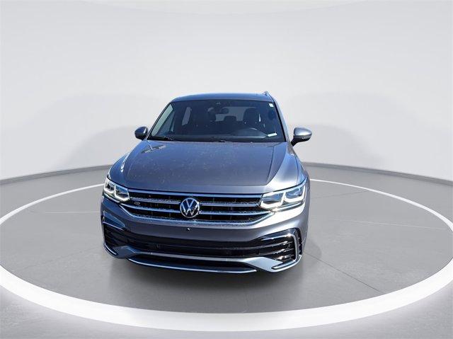 used 2022 Volkswagen Tiguan car, priced at $22,988