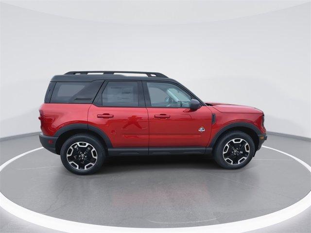 new 2024 Ford Bronco Sport car, priced at $34,628