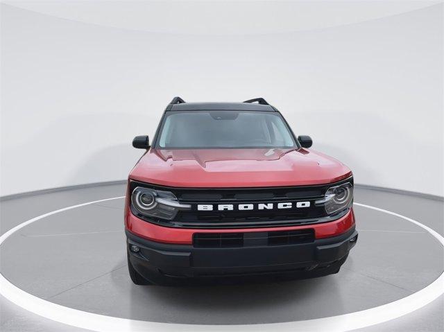 new 2024 Ford Bronco Sport car, priced at $34,628