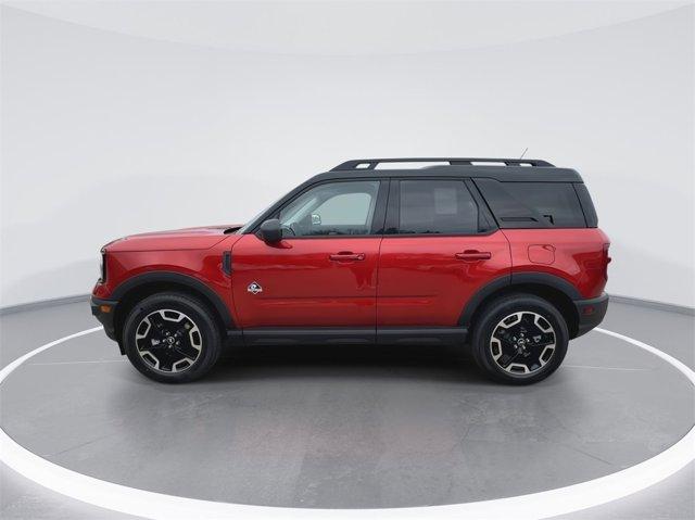 new 2024 Ford Bronco Sport car, priced at $34,628