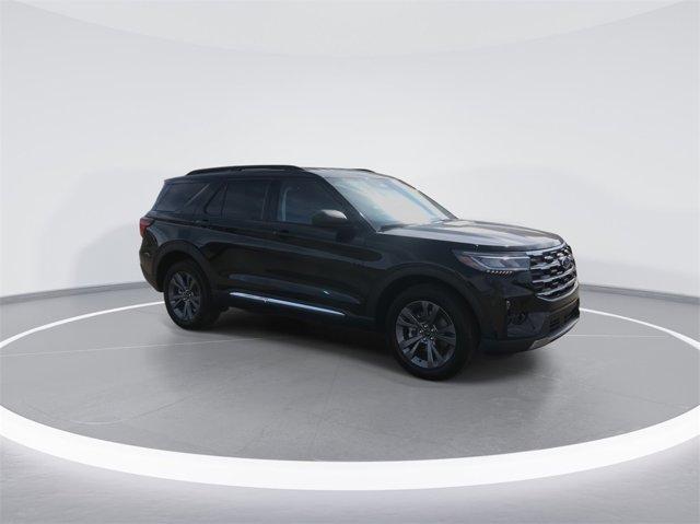 new 2025 Ford Explorer car, priced at $45,226