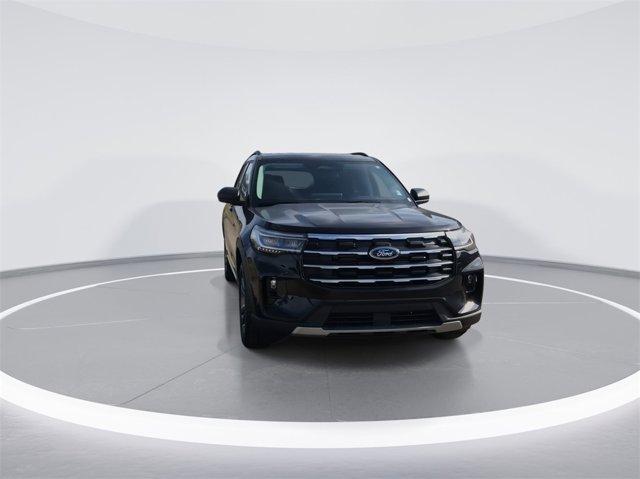 new 2025 Ford Explorer car, priced at $45,226