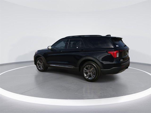 new 2025 Ford Explorer car, priced at $45,226